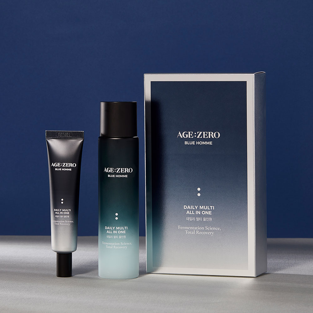 [Blue Homme] Daily Multi-All-in-One Set 140 ml + 40 ml